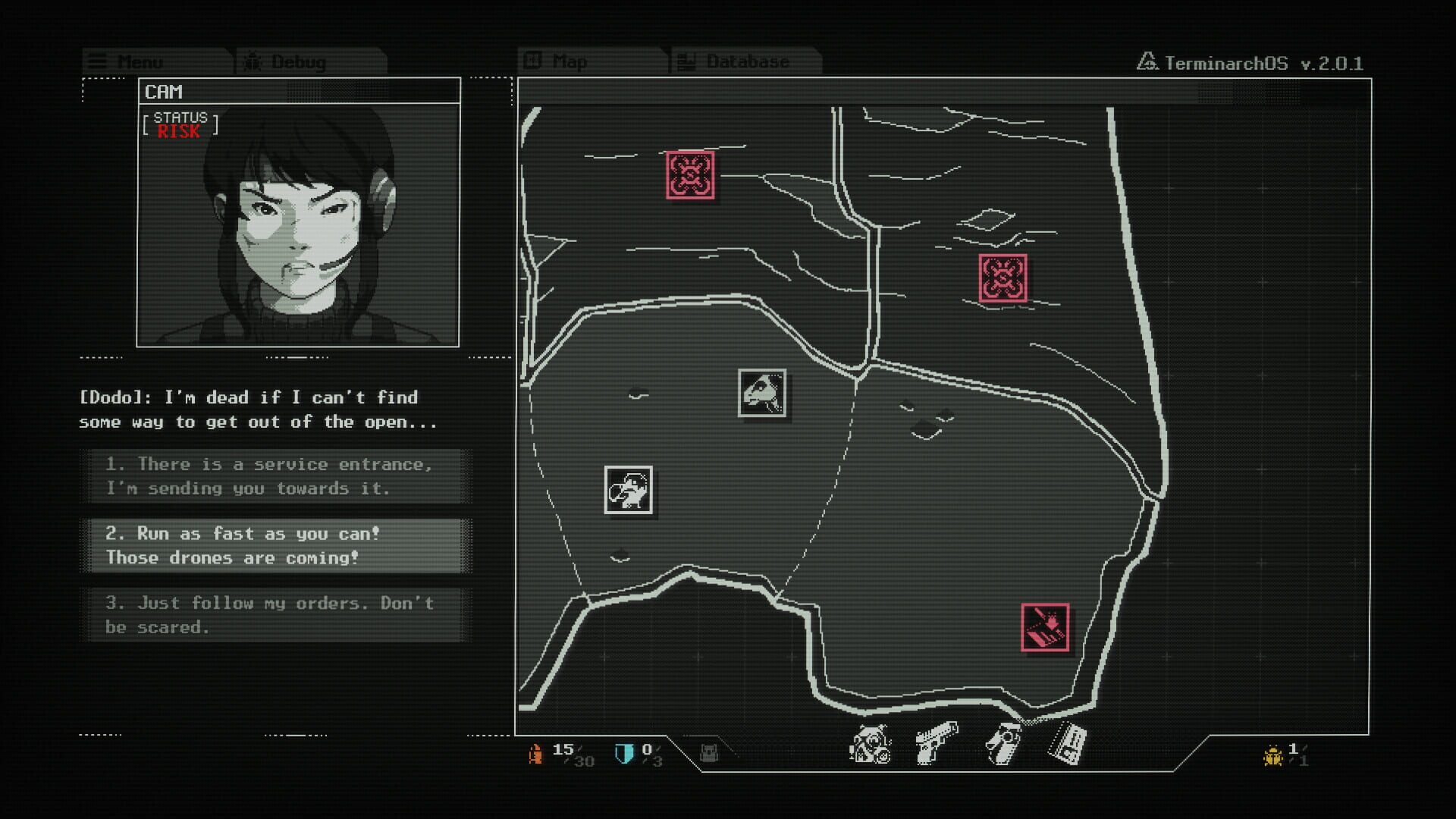 Screenshot for Burn-9