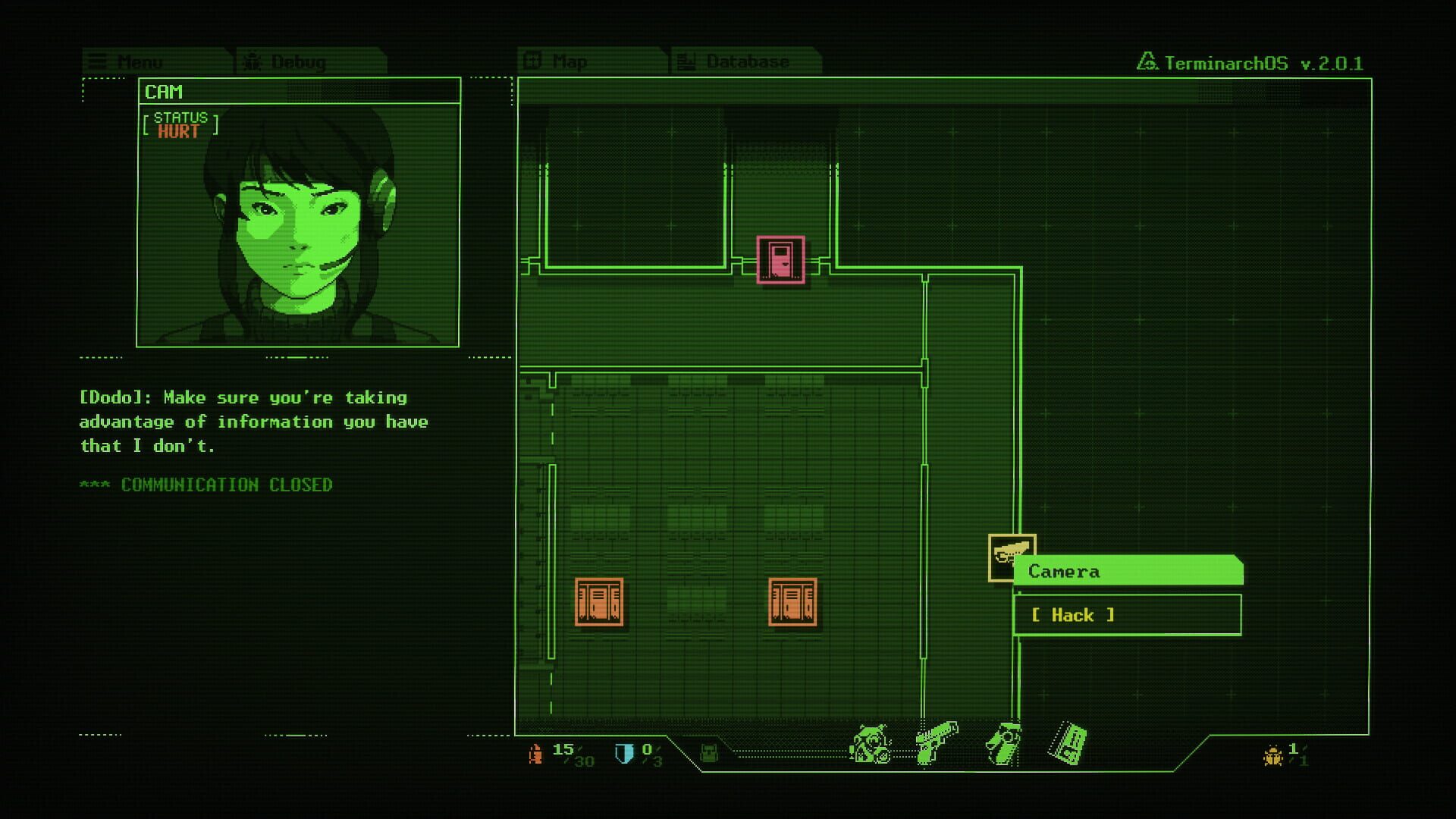 Screenshot for Burn-9