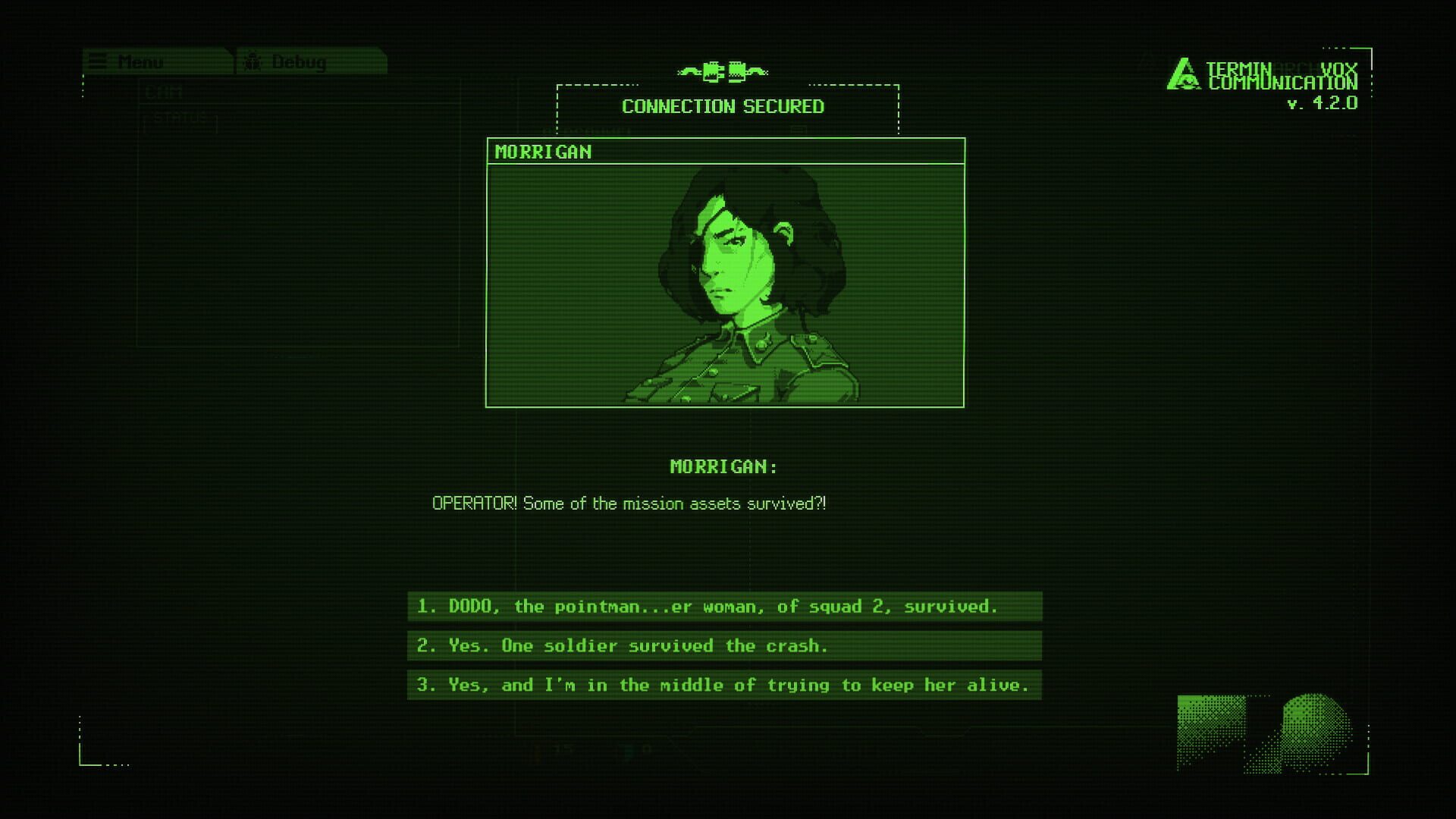 Screenshot for Burn-9