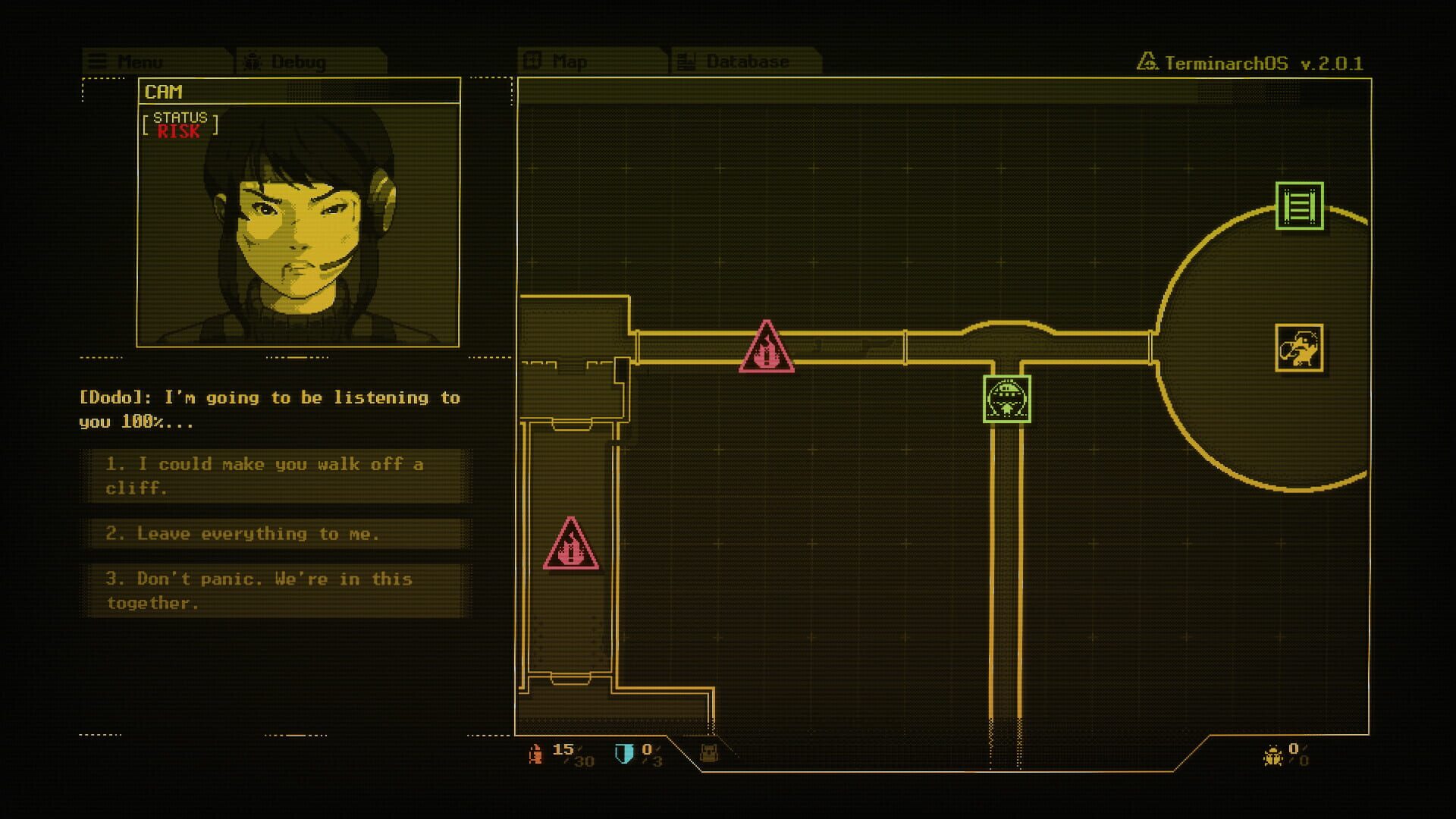 Screenshot for Burn-9