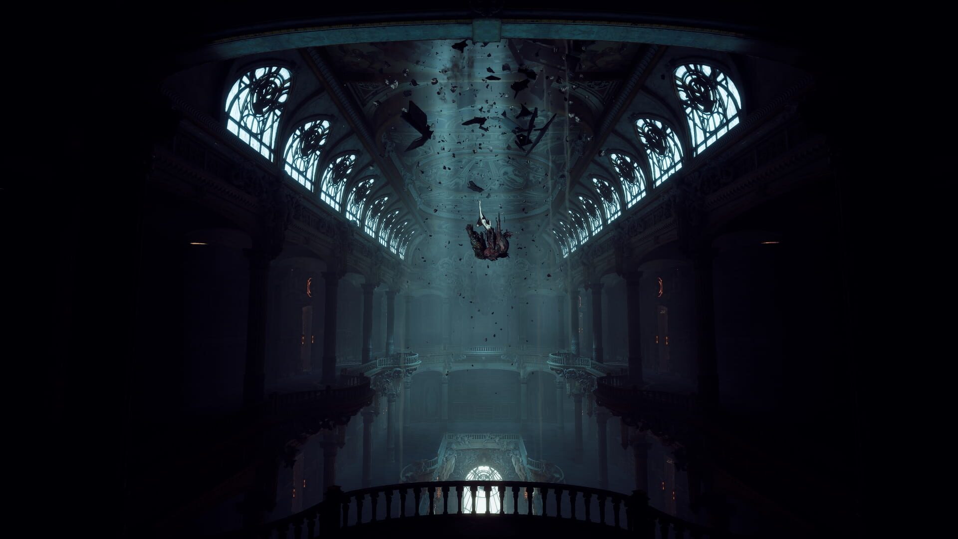 Screenshot for Stellar Blade: Blood Rain