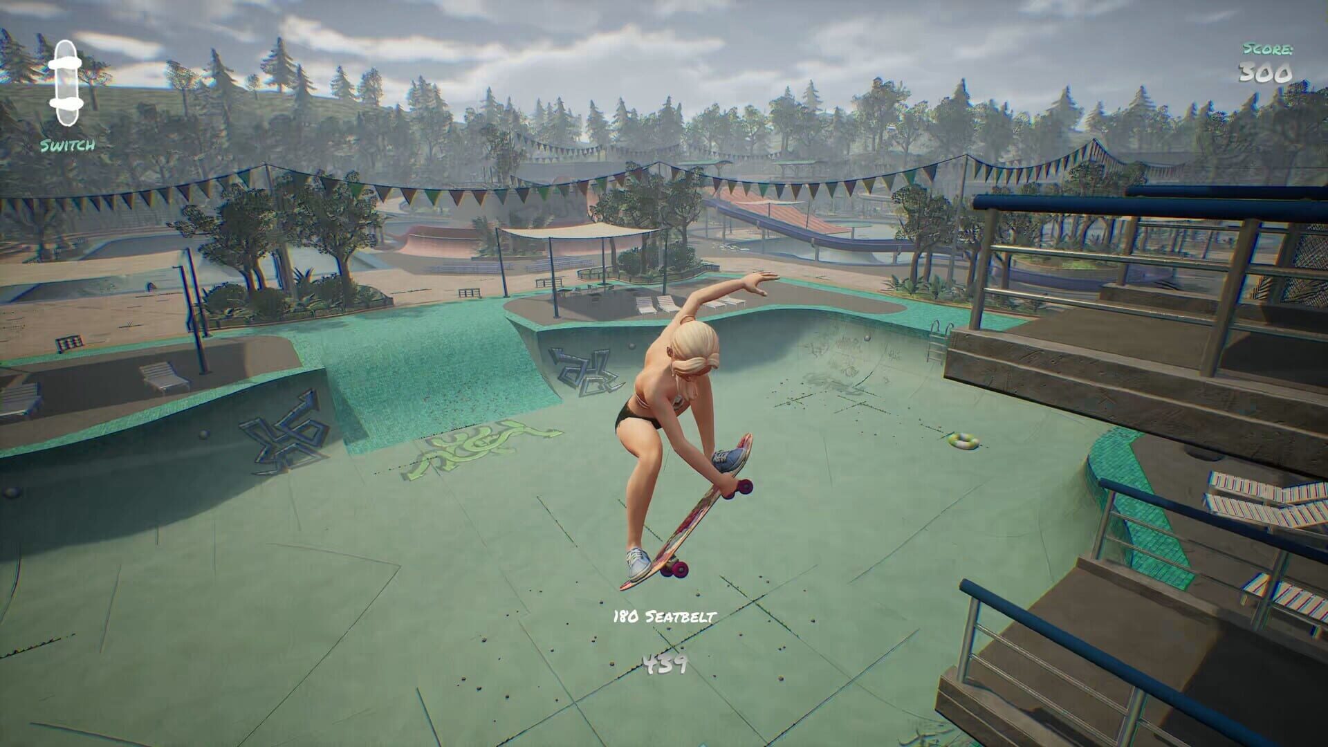 Screenshot for Skatesterre