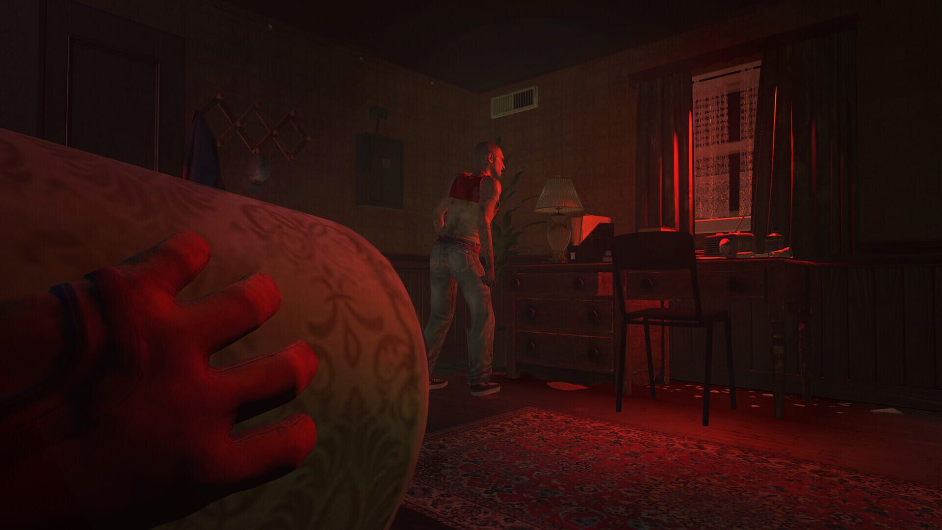 Screenshot for Into the Dead: Crimson Heights