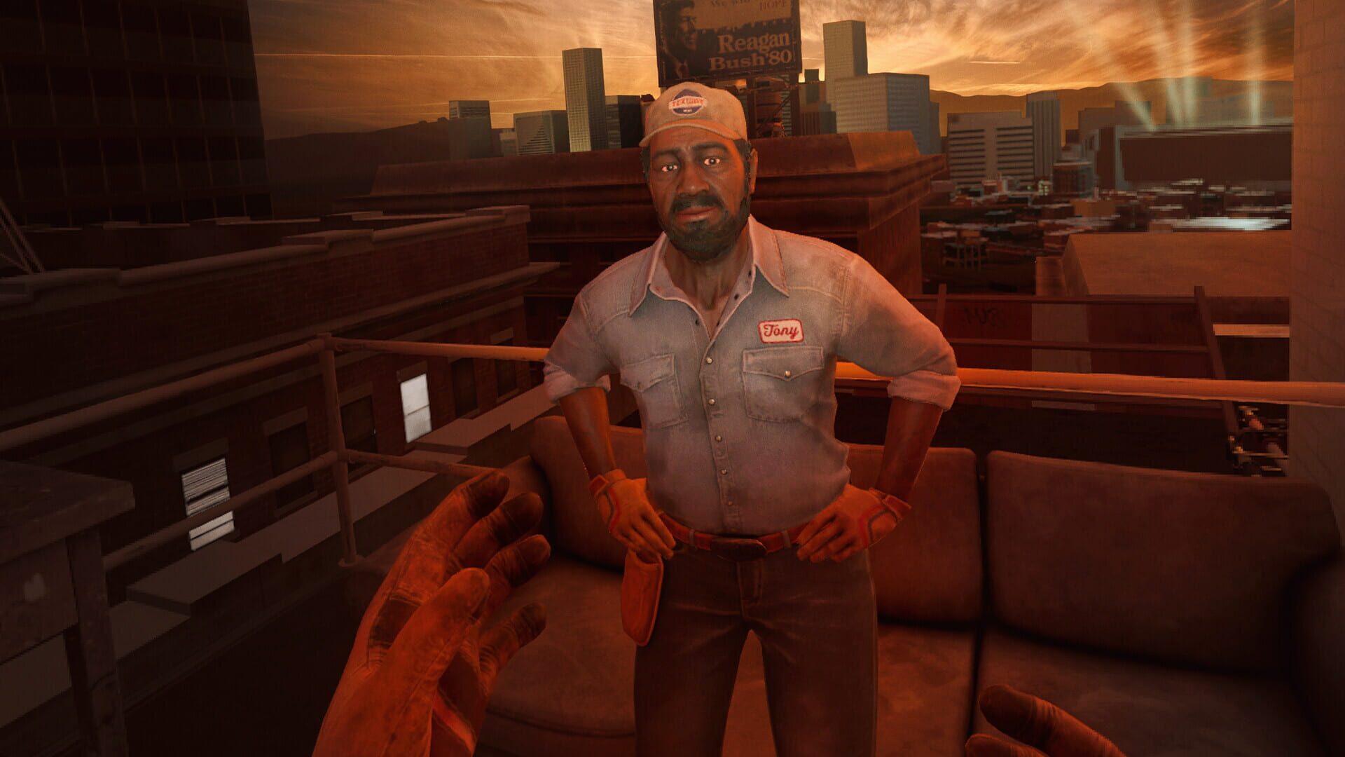 Screenshot for Into the Dead: Crimson Heights