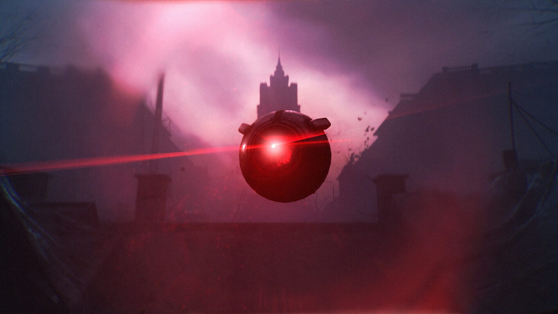 Screenshot for Cronos: Lazarus