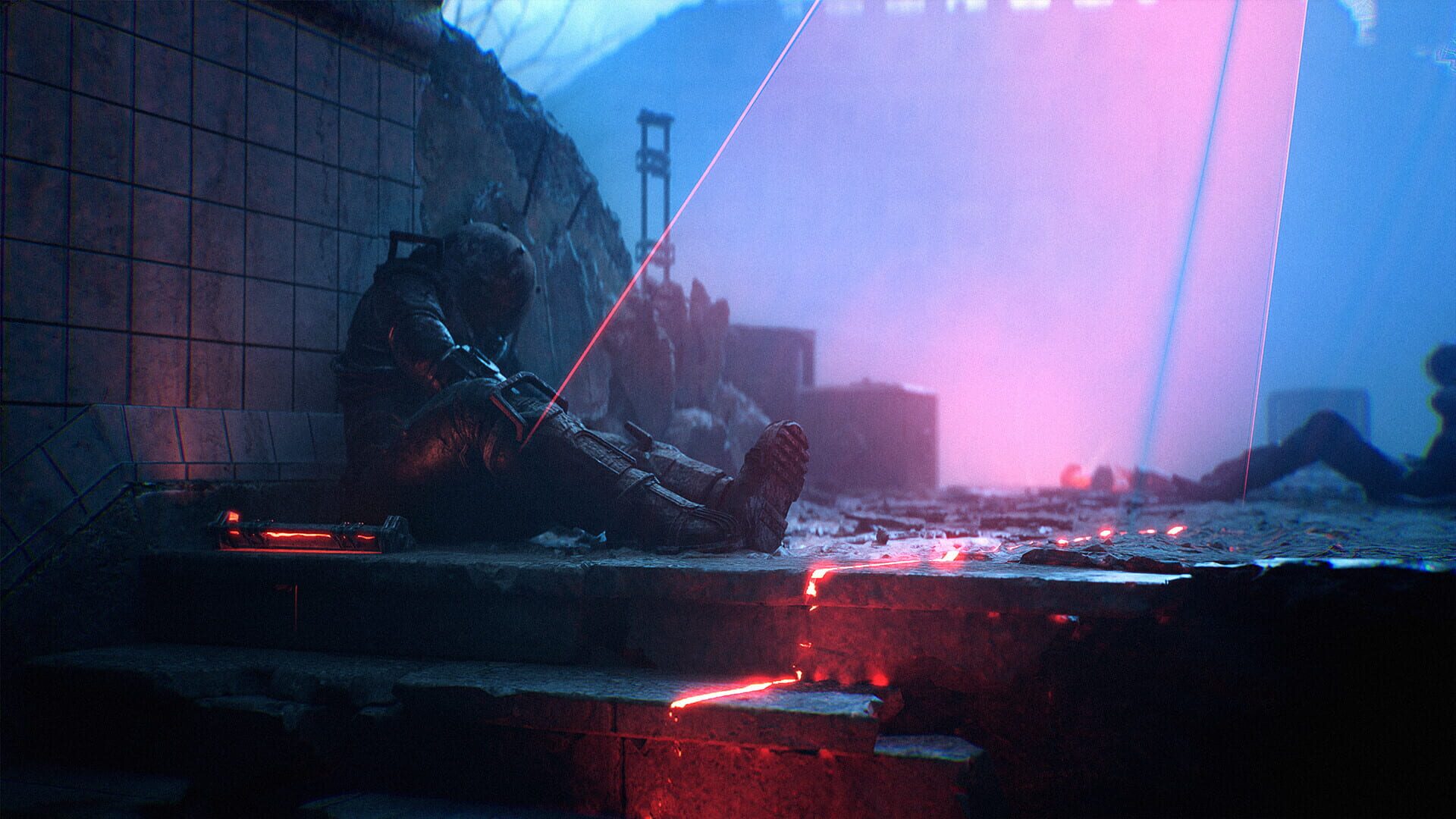 Screenshot for Cronos: Lazarus