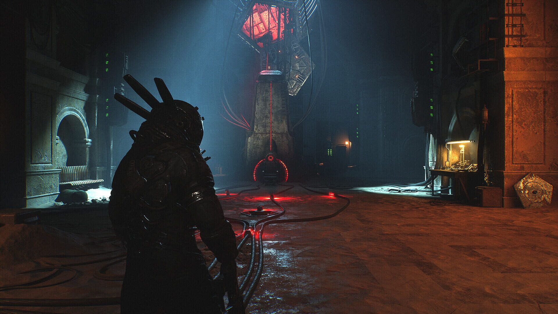 Screenshot for Cronos: Lazarus