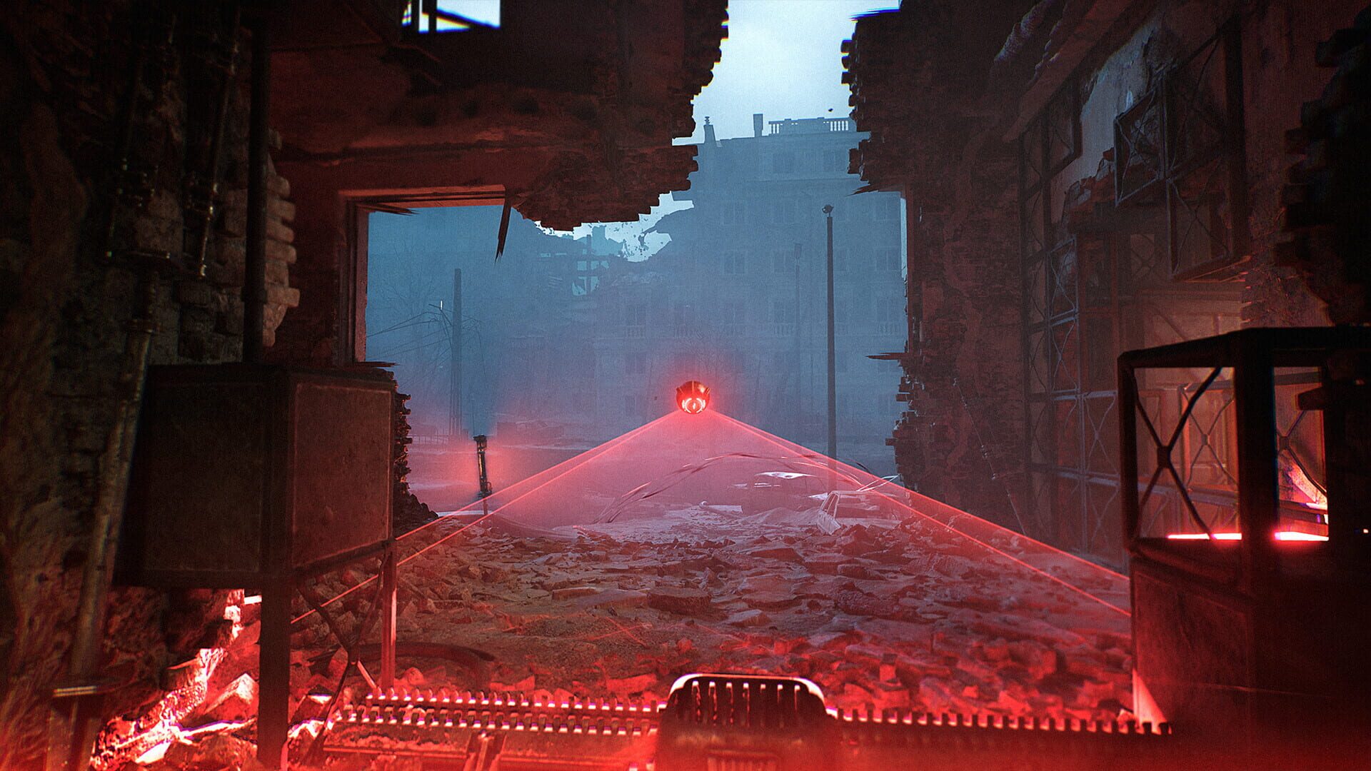 Screenshot for Cronos: Lazarus