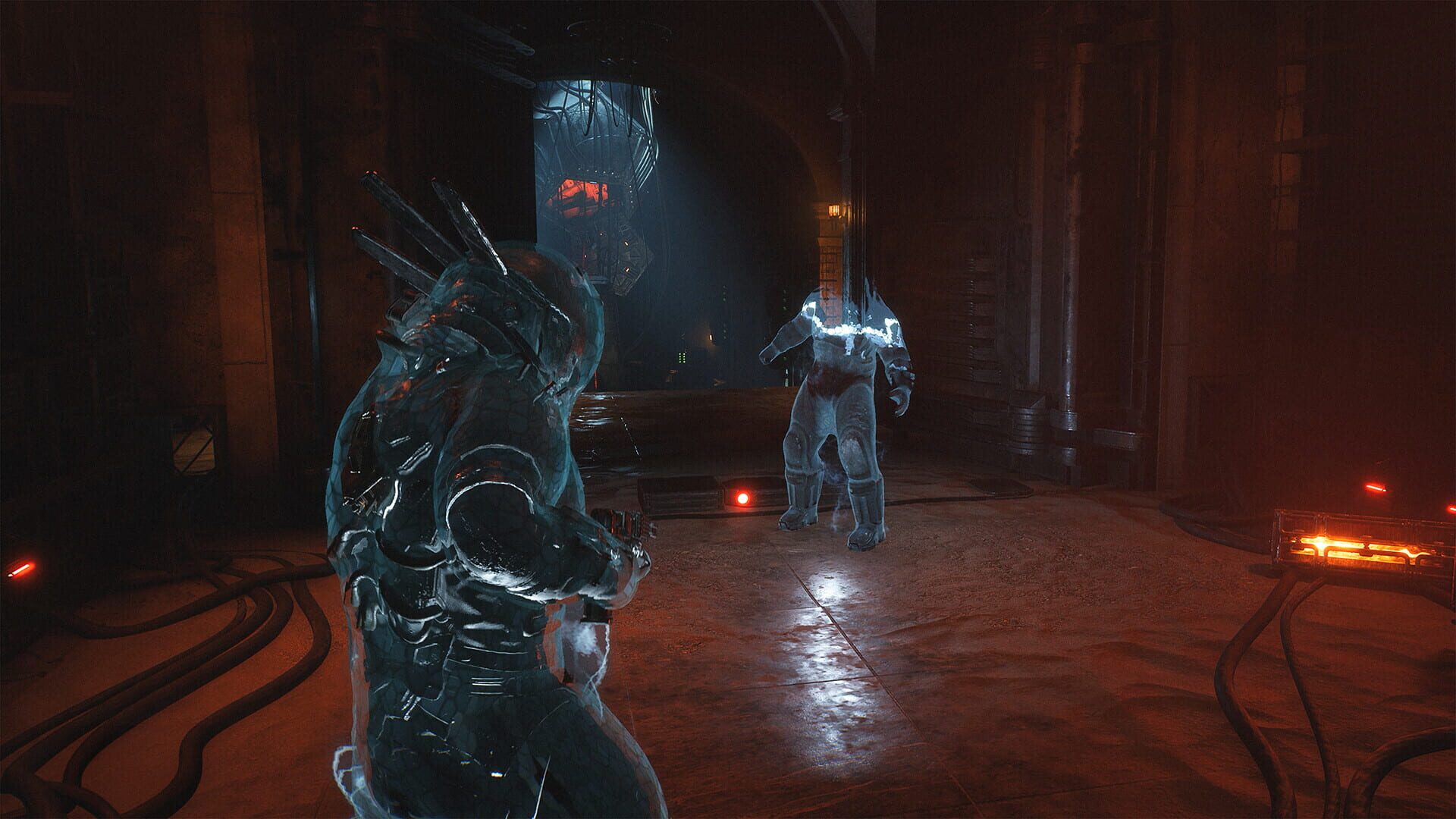Screenshot for Cronos: Lazarus