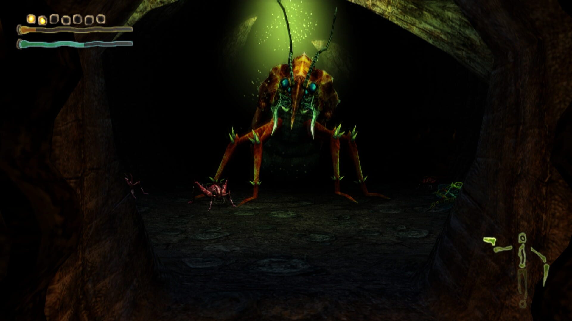 Screenshot for Shadow Tower: Abyss