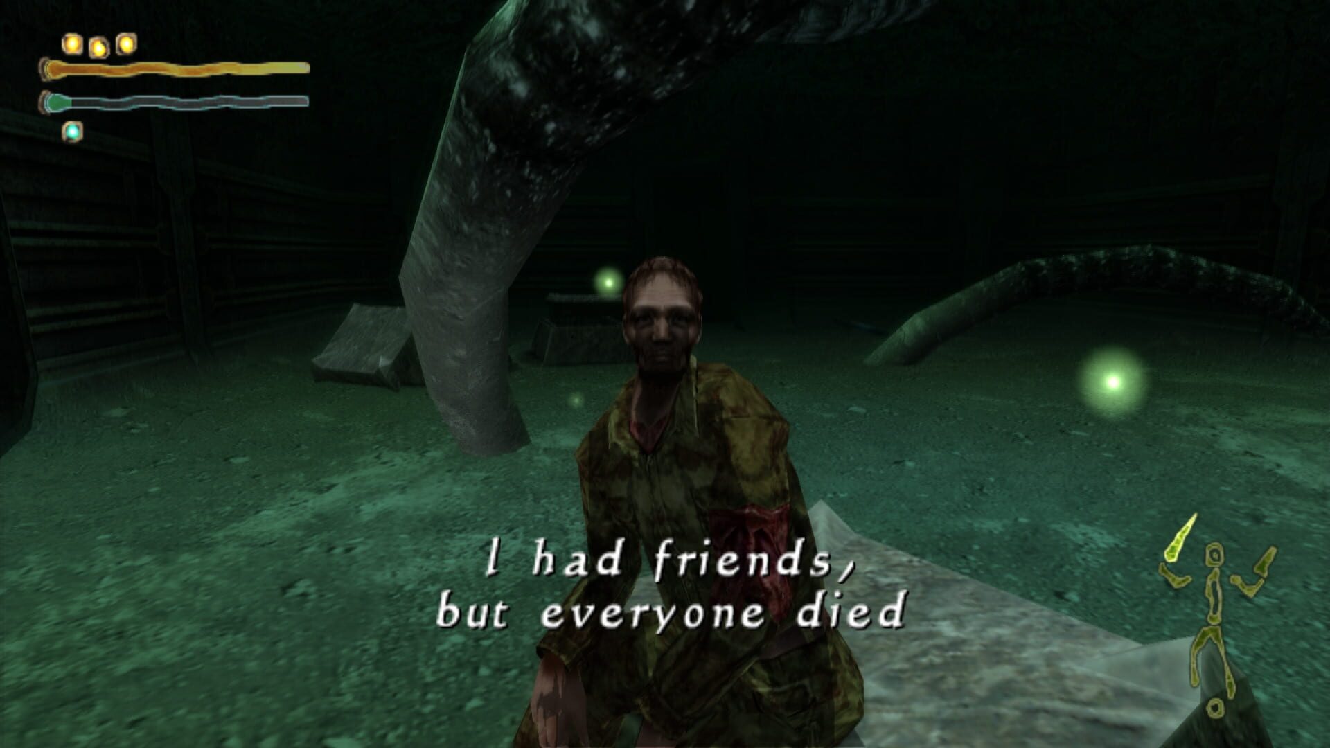 Screenshot for Shadow Tower: Abyss