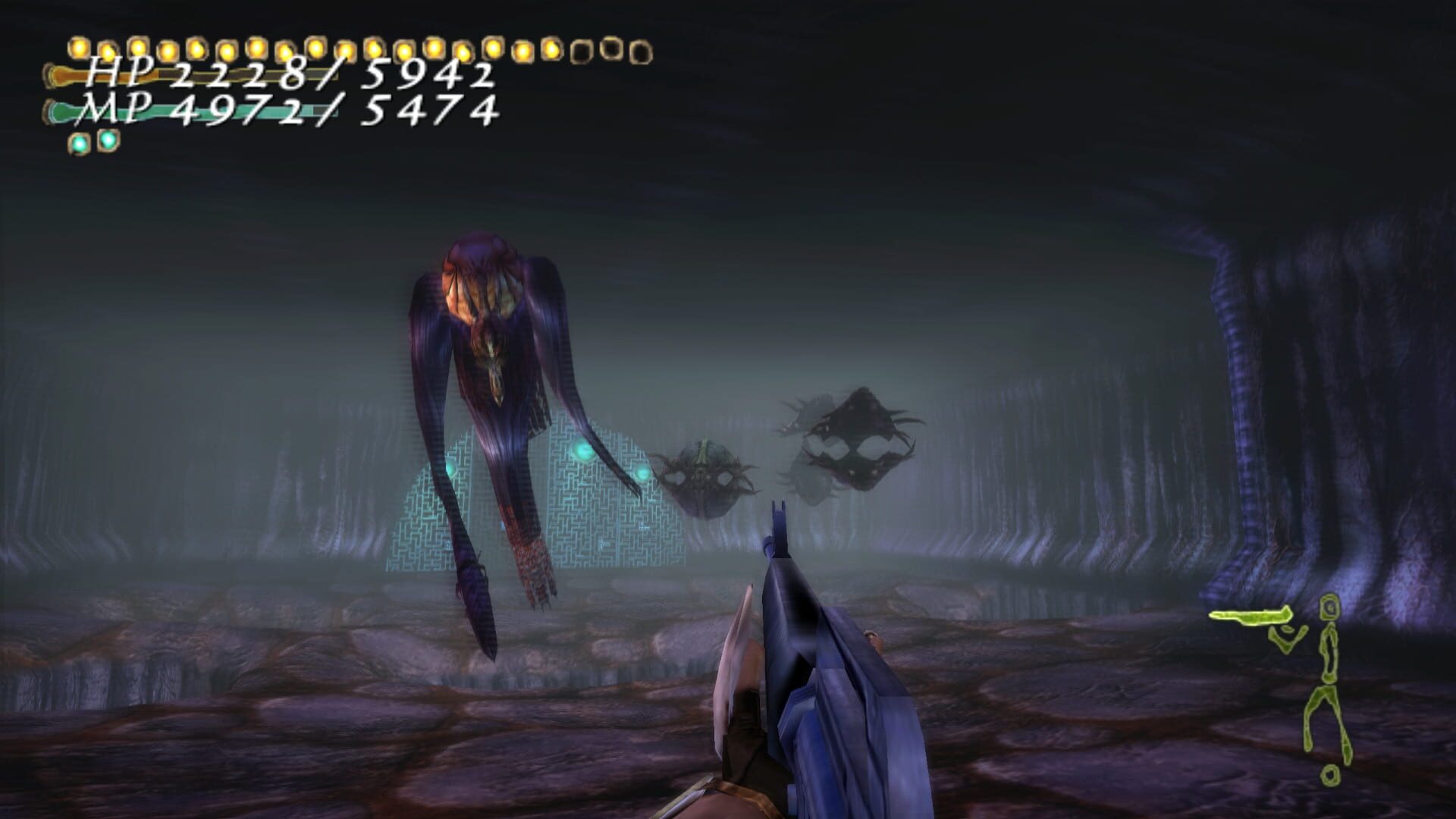 Screenshot for Shadow Tower: Abyss