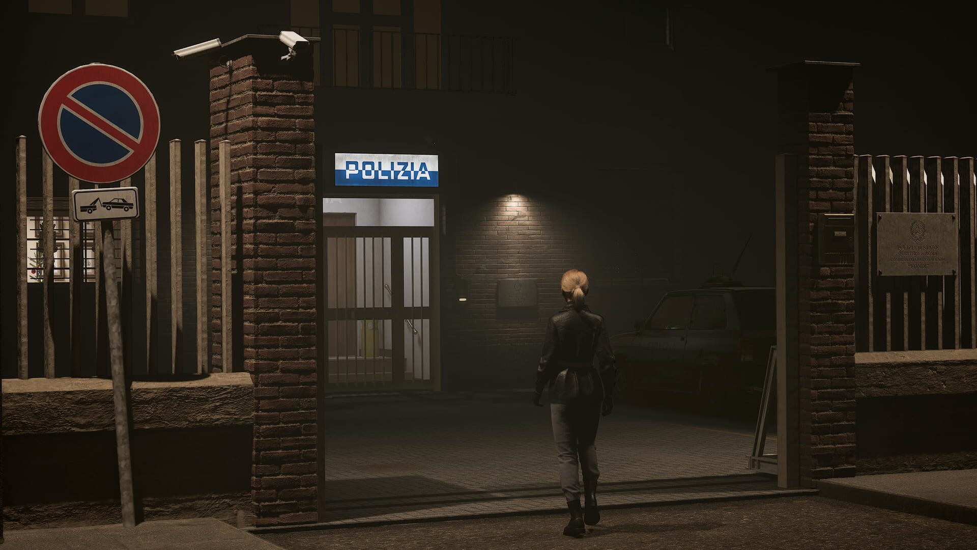Screenshot for When Sirens Fall Silent