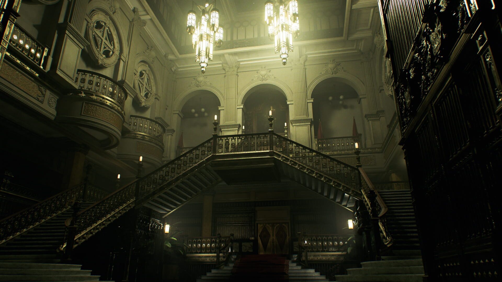 Screenshot for Resident Evil Veronica