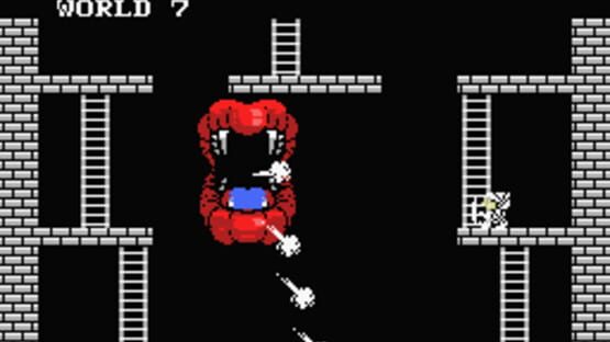 Screenshot for Knightmare II: The Maze of Galious
