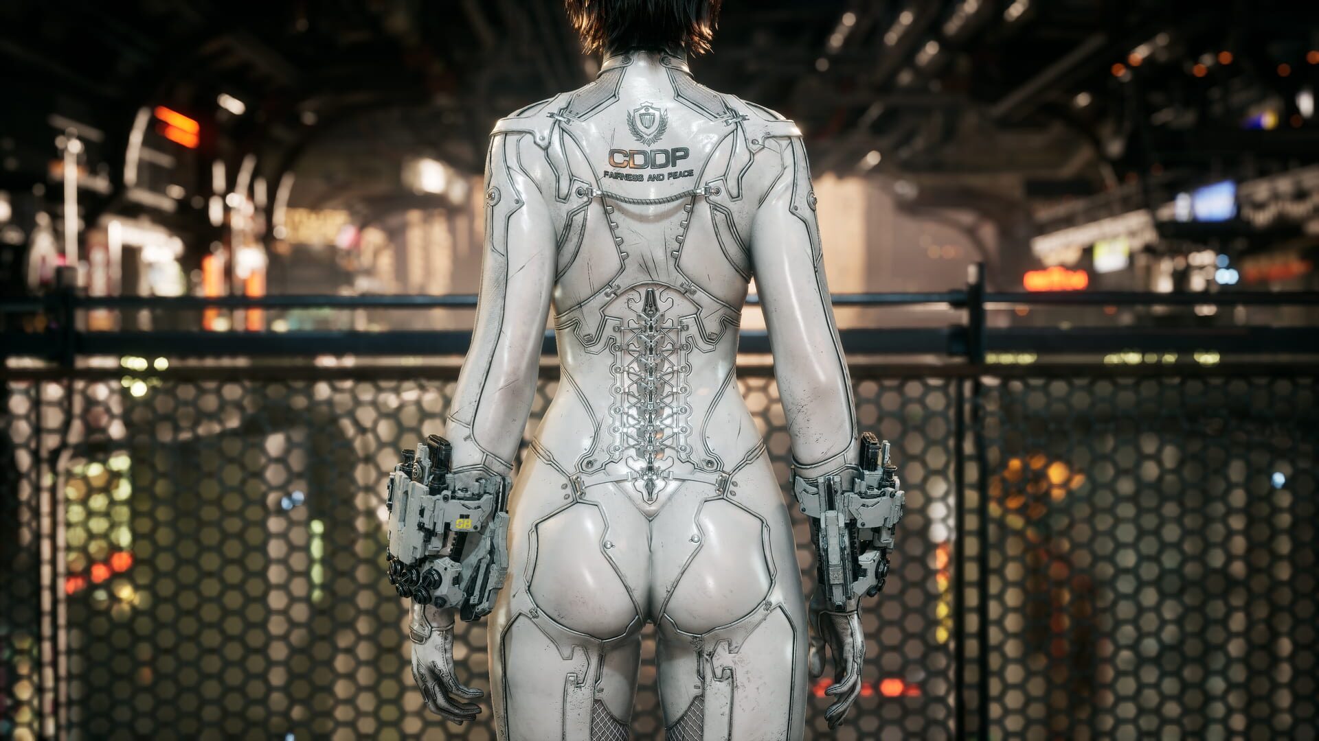 Screenshot for Stellar Blade: Blood Rain