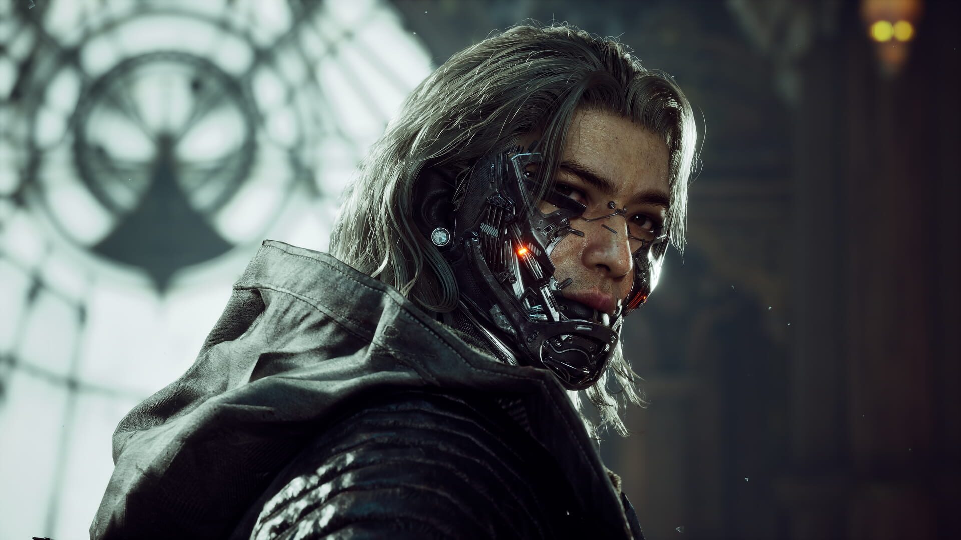 Screenshot for Stellar Blade: Blood Rain
