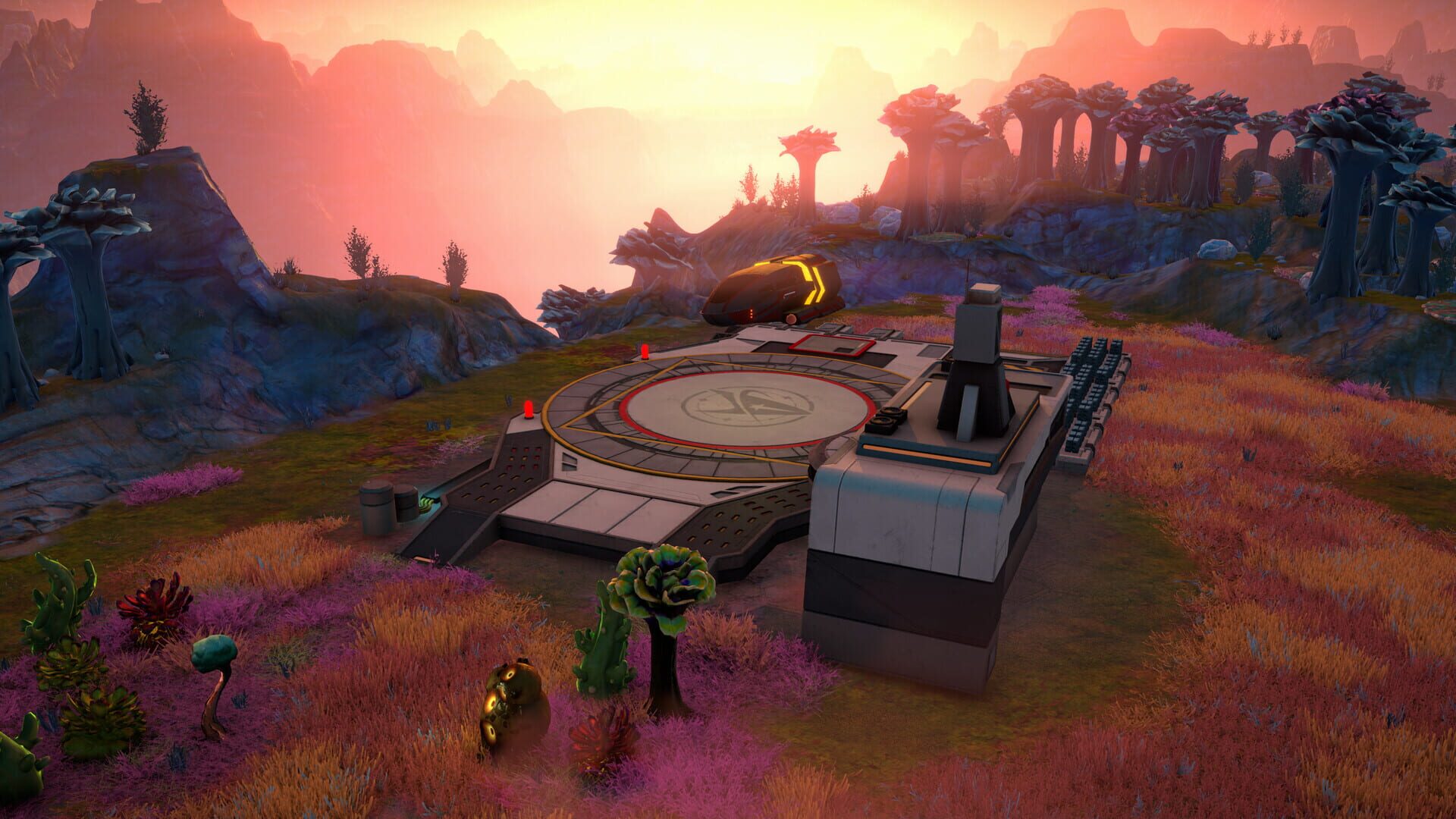 Screenshot for Star Trek: Outposts Unknown