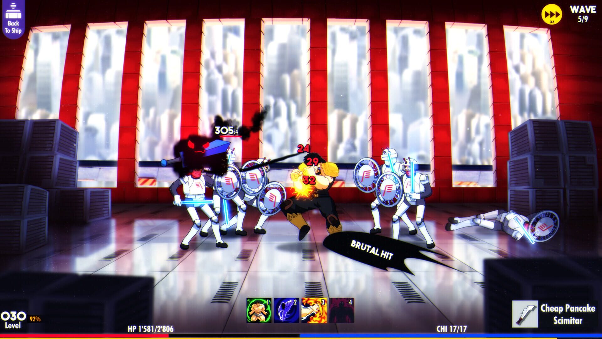 Screenshot for Turbozod