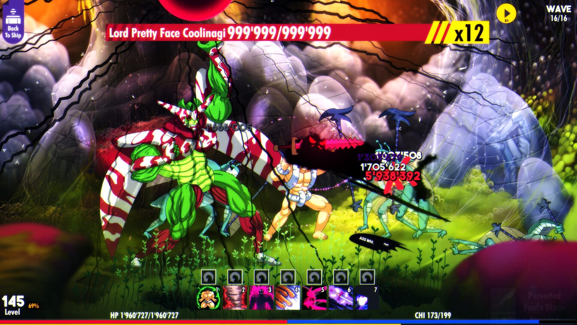 Screenshot for Turbozod