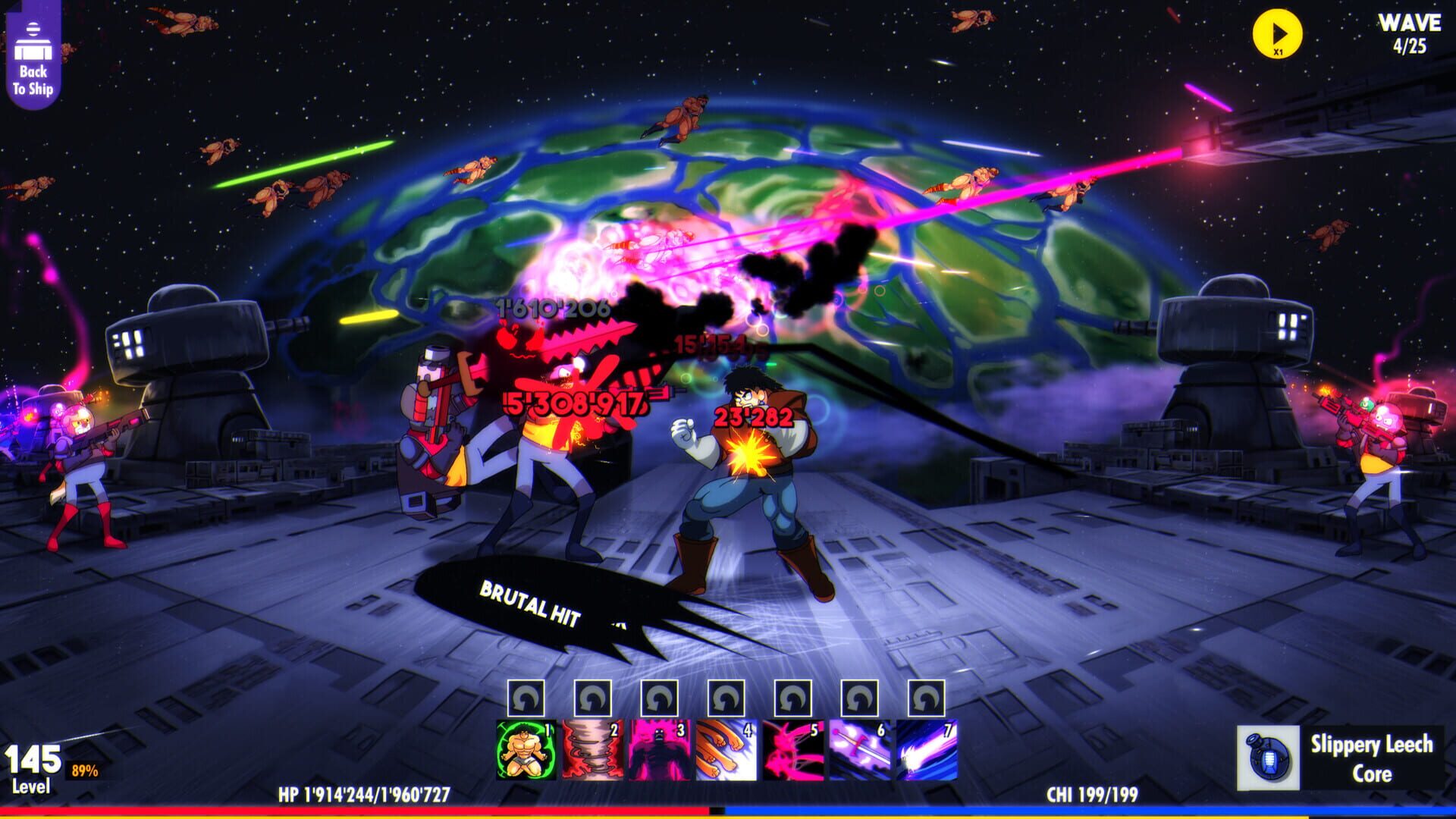 Screenshot for Turbozod