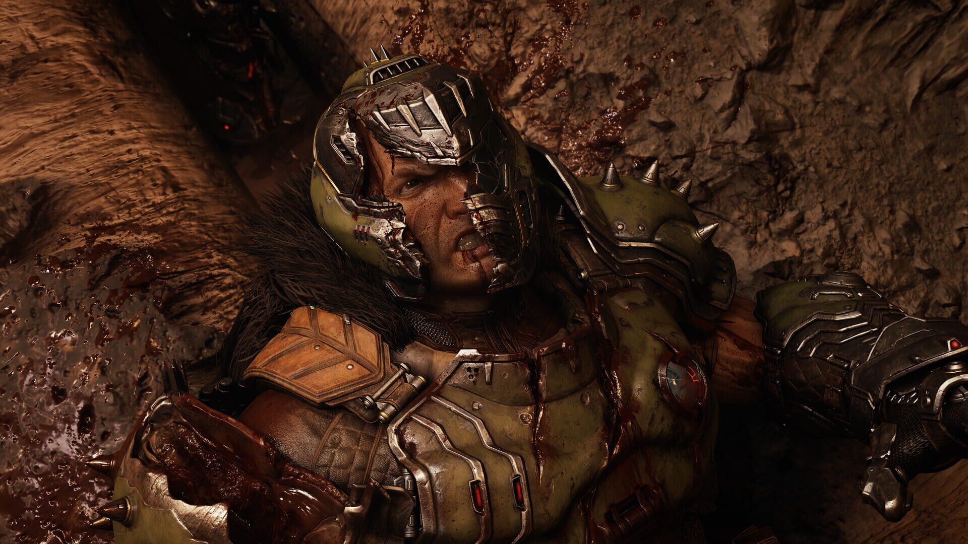 Screenshot for Doom: The Dark Ages - Revelations