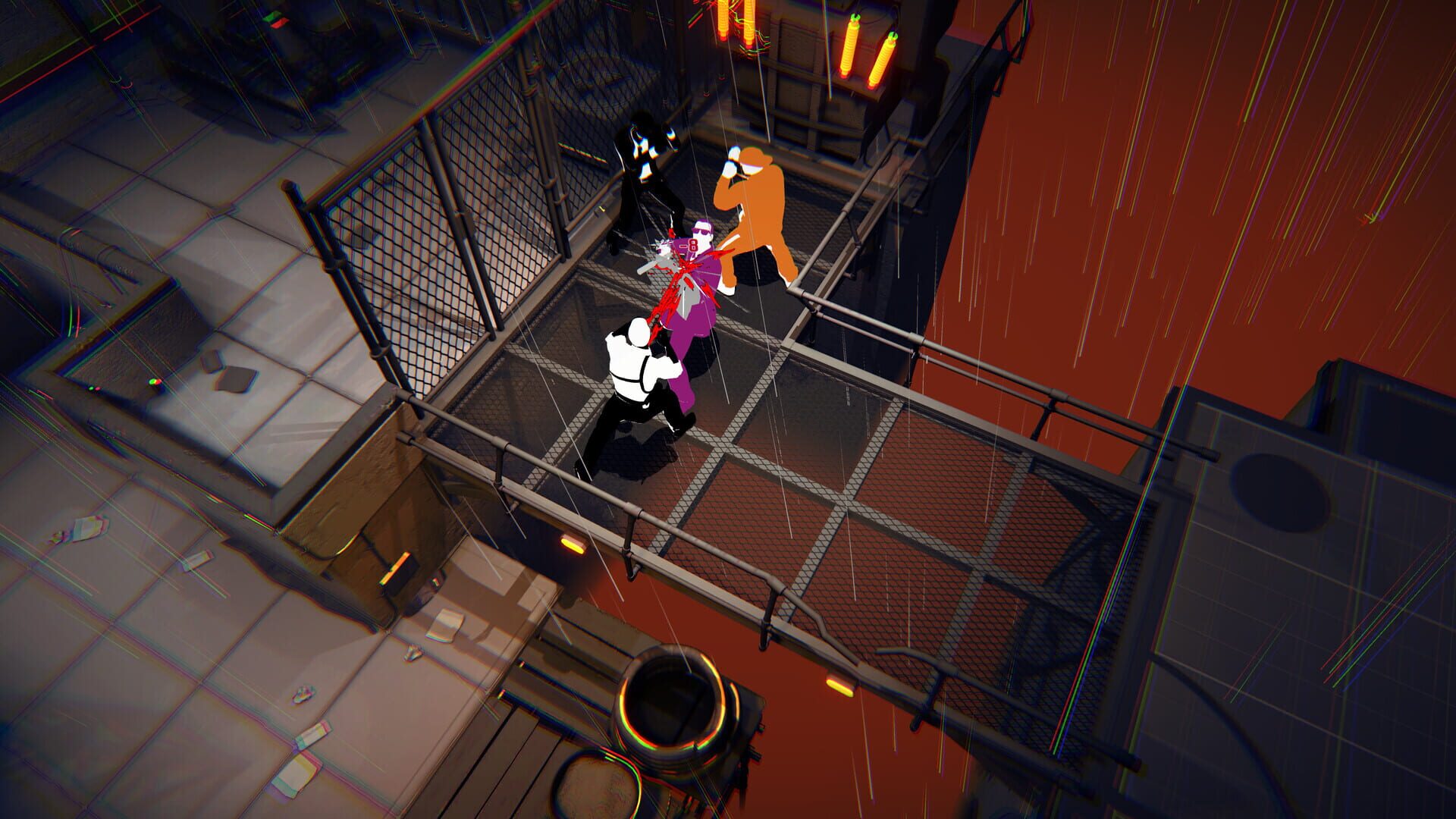 Screenshot for 2 Fights in 2 Tight Spaces