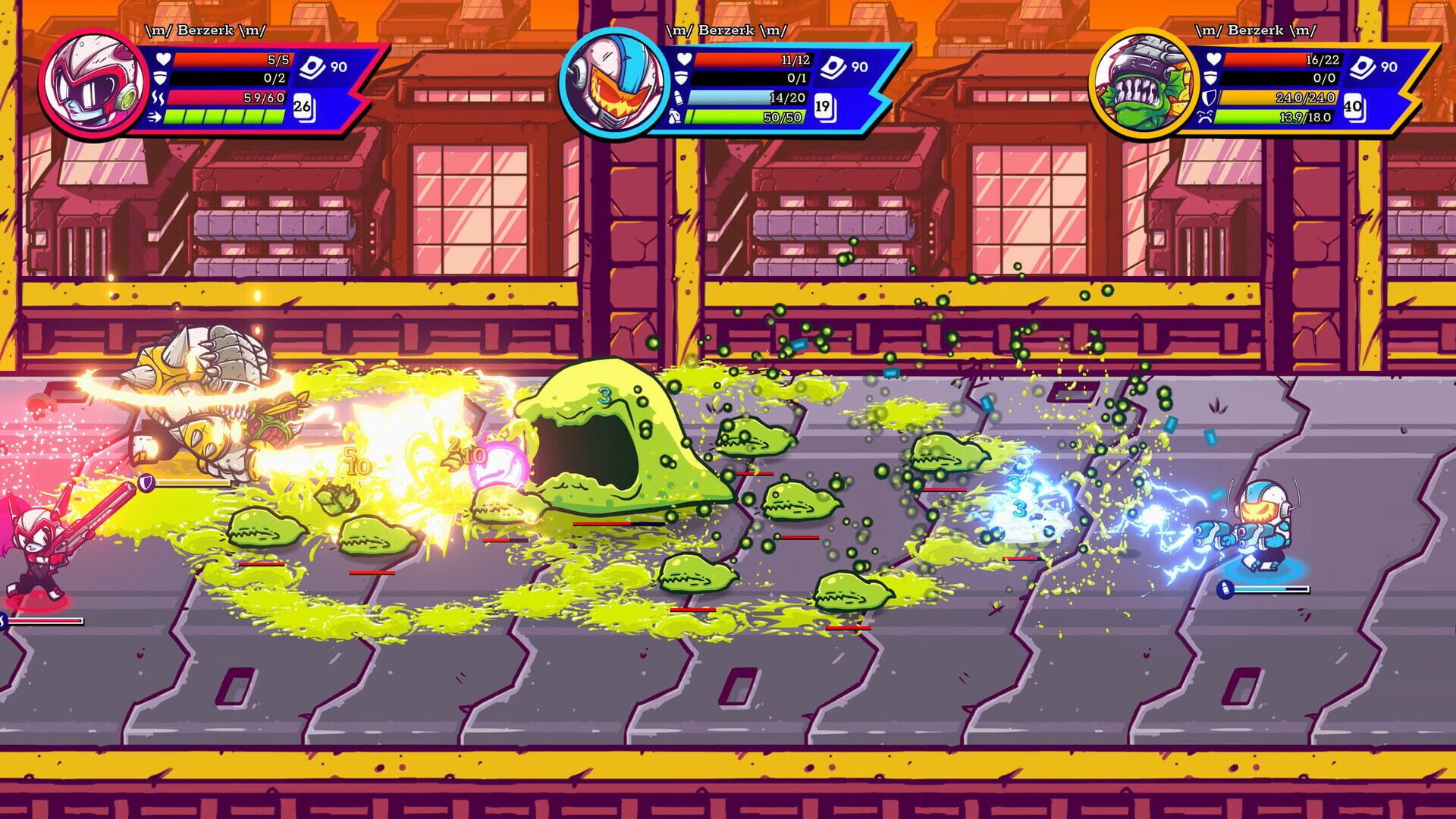 Screenshot for Maximum Thunderness