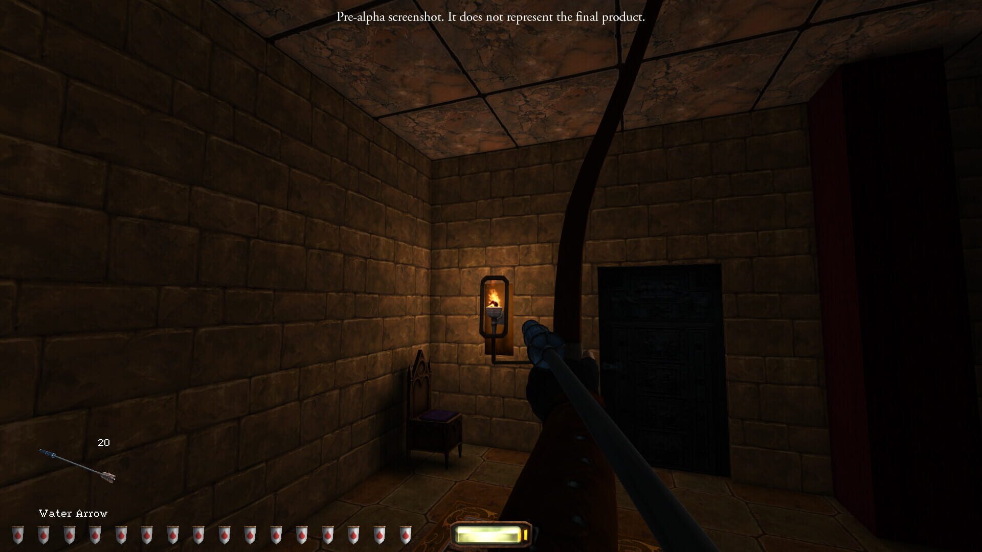 Screenshot for Thief: The Dark Project Remastered