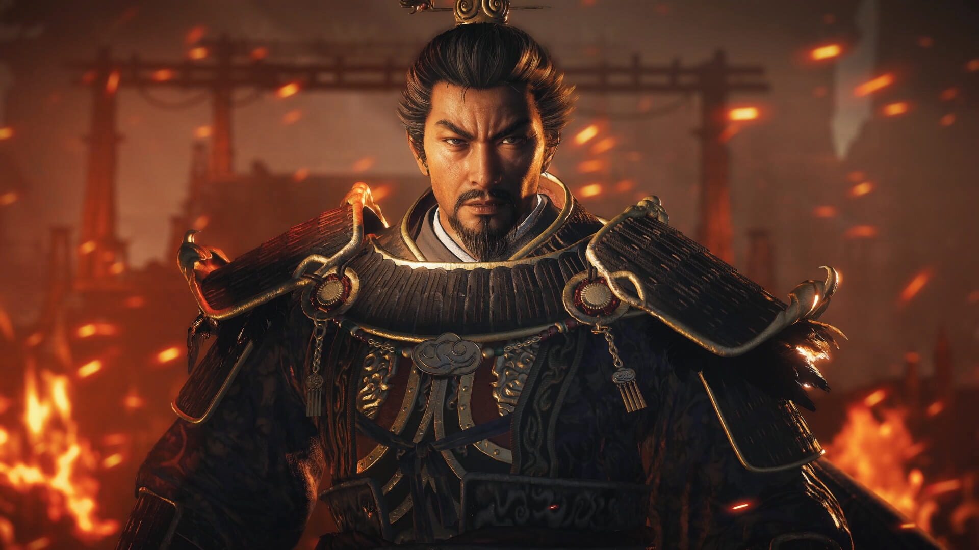 Screenshot for Wo Long 2: Wings of Ember