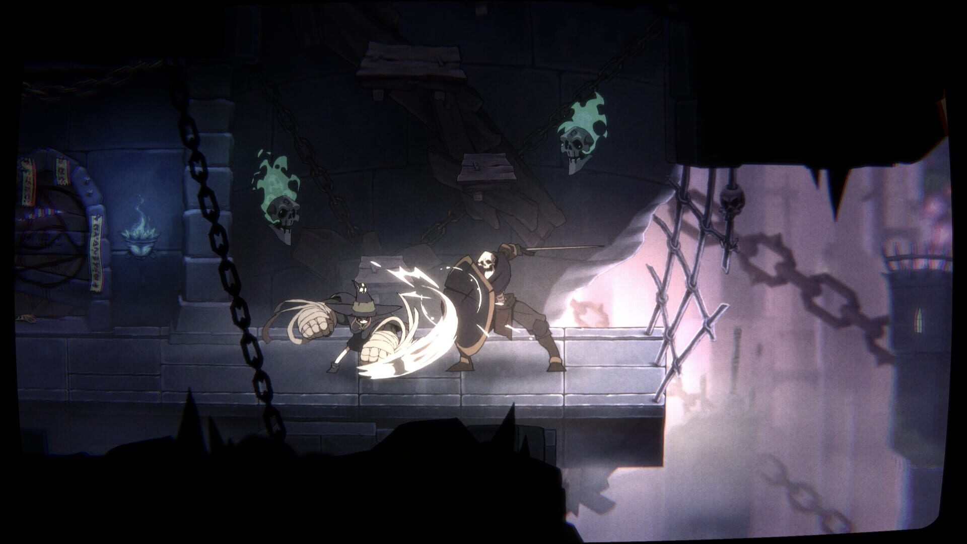 Screenshot for Lola’s Familiars: Prison of Argnoh