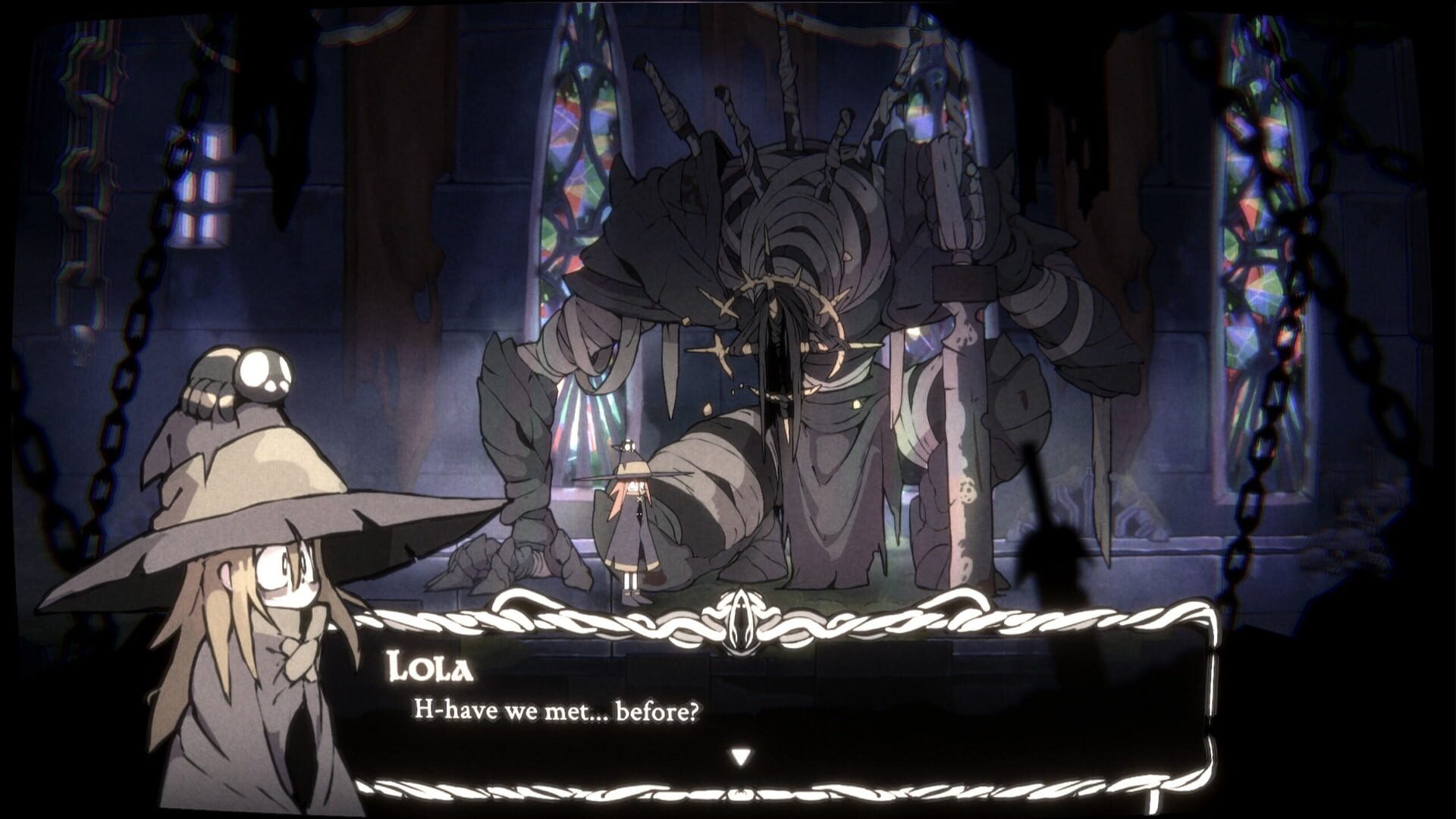 Screenshot for Lola’s Familiars: Prison of Argnoh