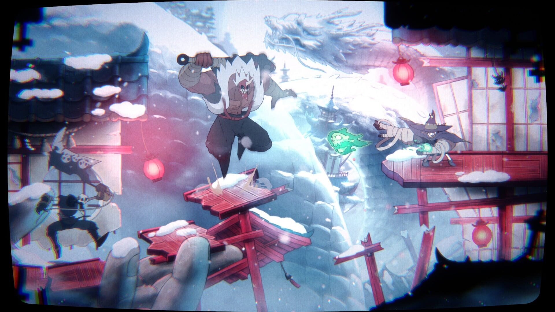 Screenshot for Lola’s Familiars: Prison of Argnoh