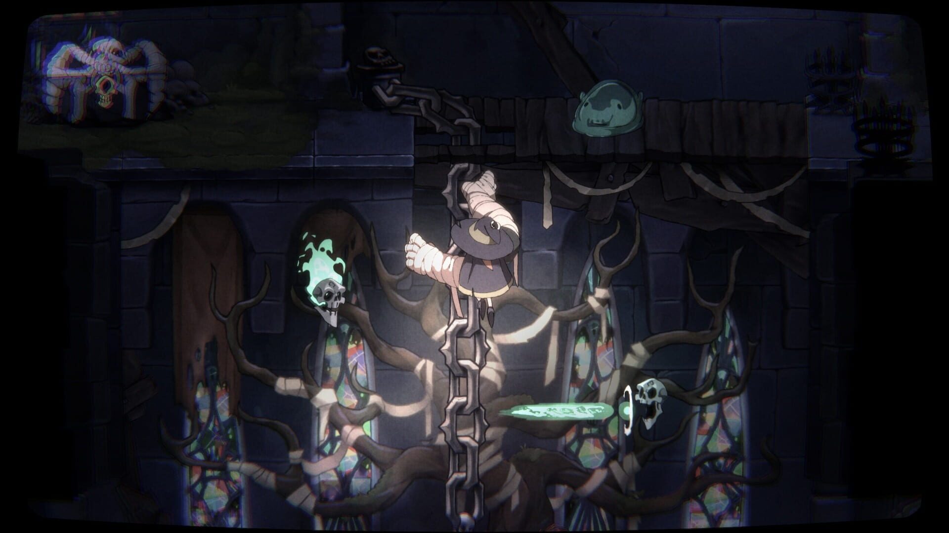 Screenshot for Lola’s Familiars: Prison of Argnoh