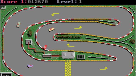 Screenshot for Turbo GT