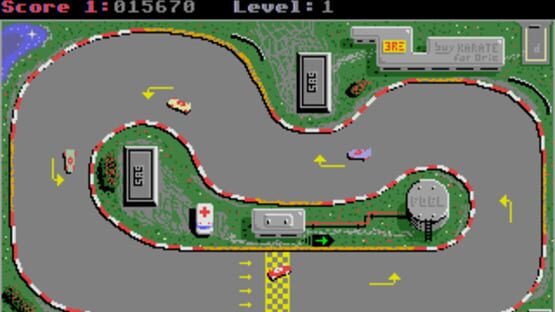 Screenshot for Turbo GT