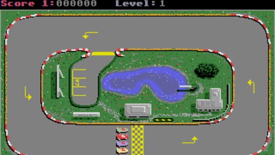 Screenshot for Turbo GT