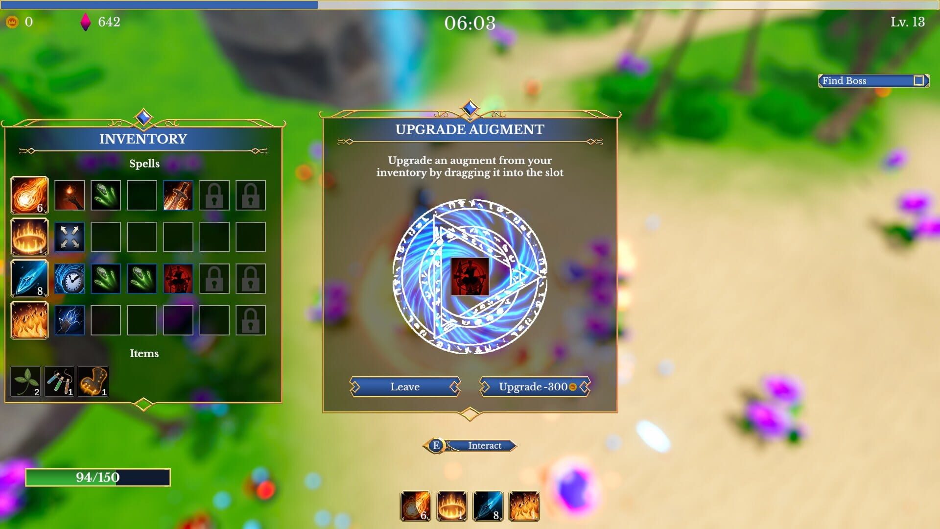 Screenshot for Ultimate Wizard