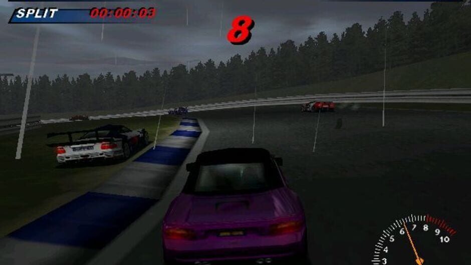 Screenshot for Grand Touring