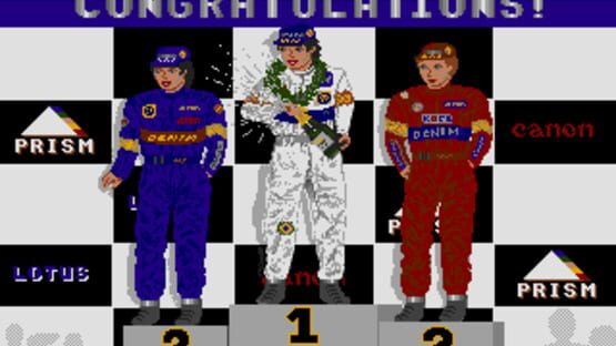 Screenshot for Turbo ST