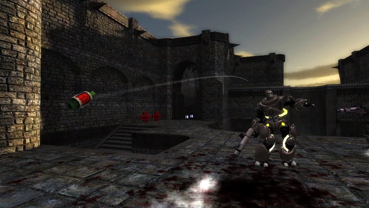 Screenshot for Nexuiz