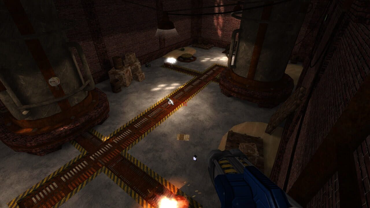 Screenshot for Nexuiz