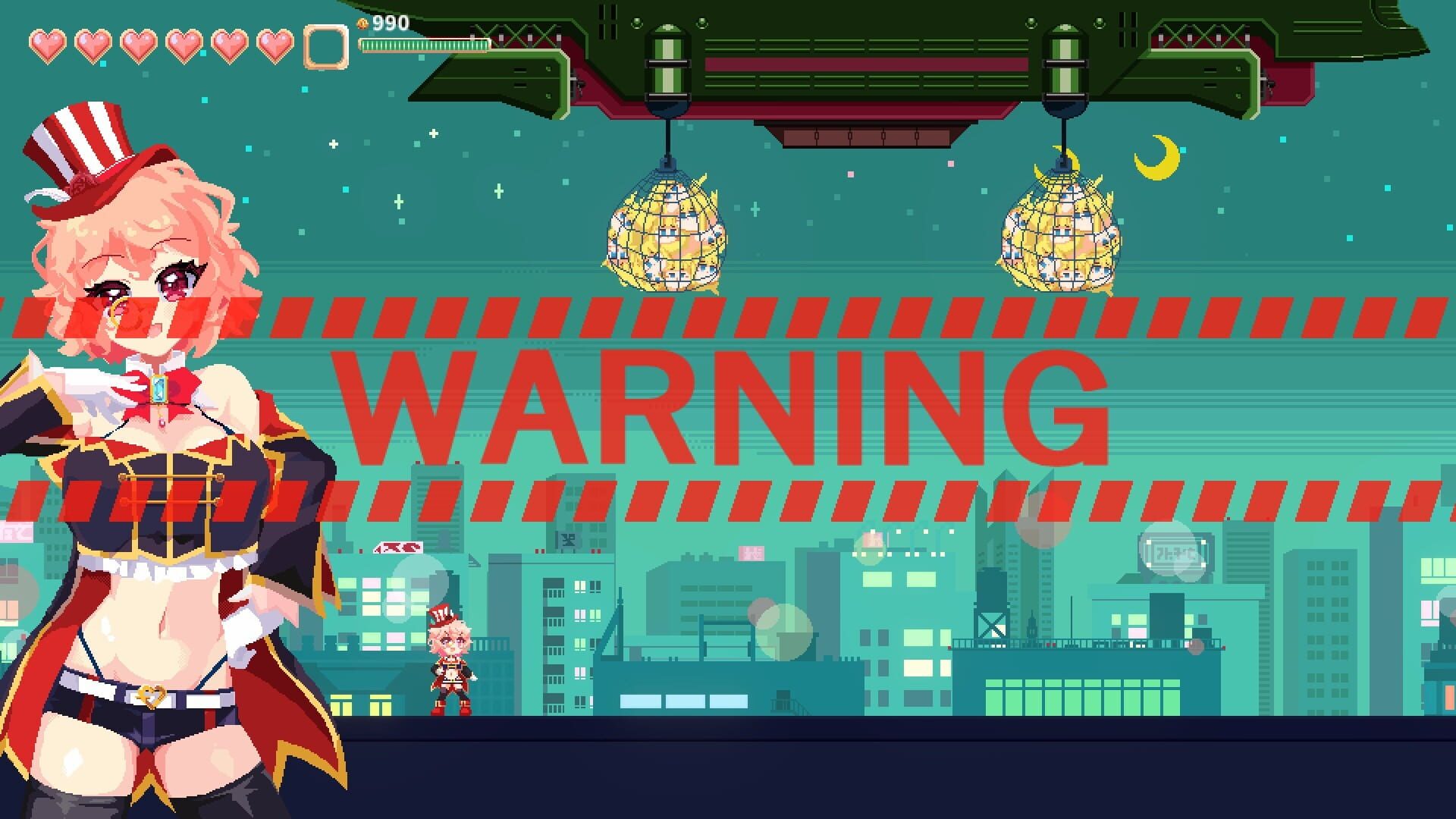 Screenshot for Magical Thief Silky
