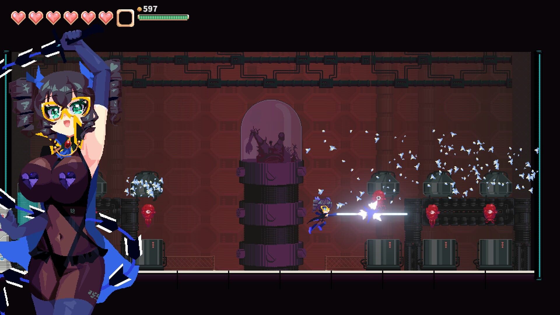 Screenshot for Magical Thief Silky