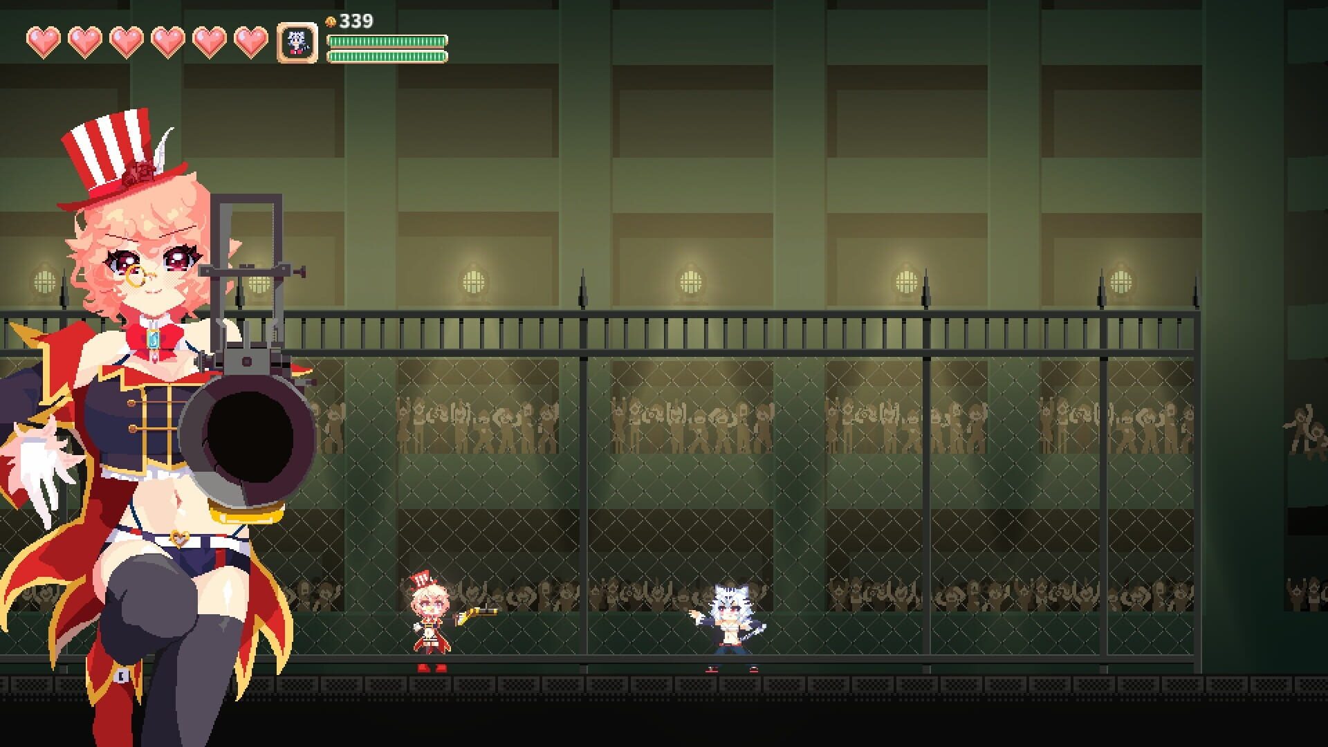 Screenshot for Magical Thief Silky