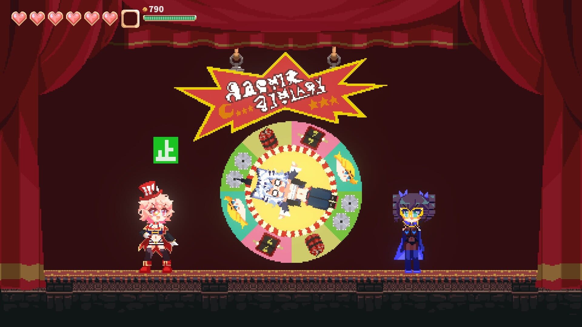 Screenshot for Magical Thief Silky