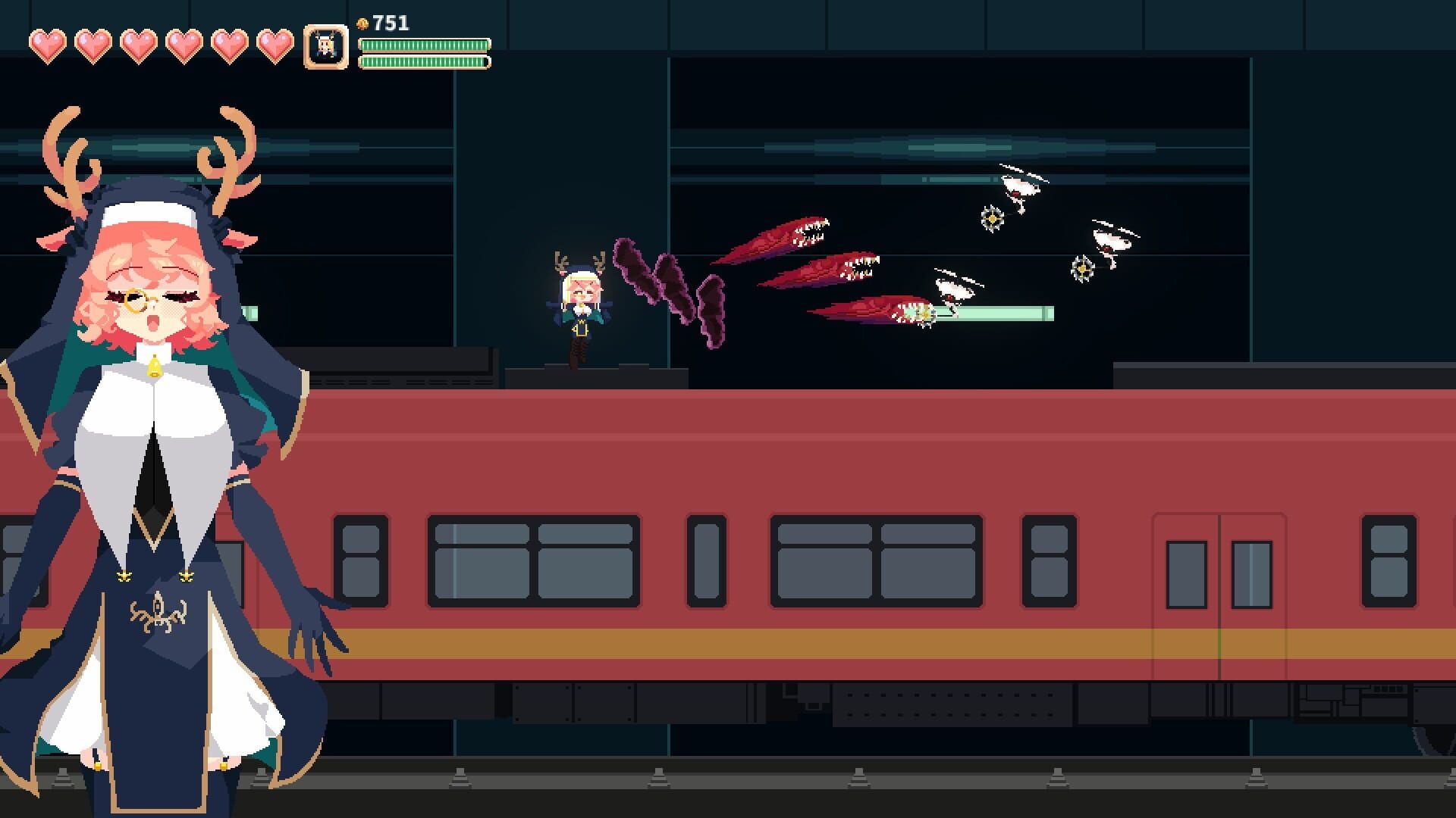 Screenshot for Magical Thief Silky