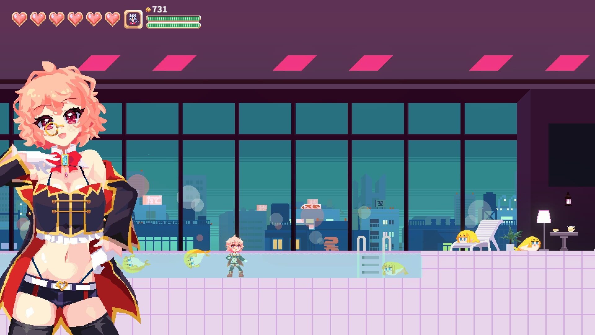 Screenshot for Magical Thief Silky
