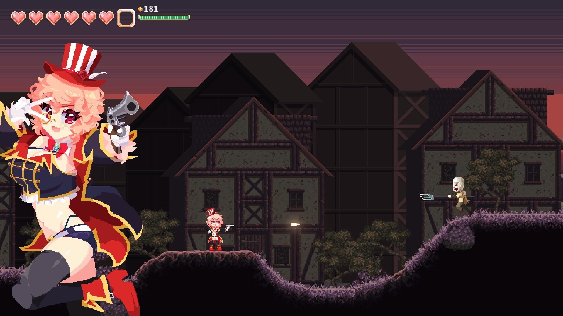 Screenshot for Magical Thief Silky