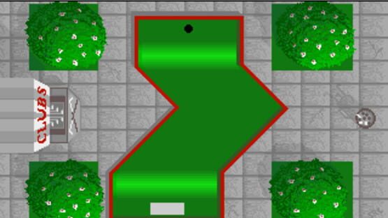 Screenshot for Hole-In-One Miniature Golf